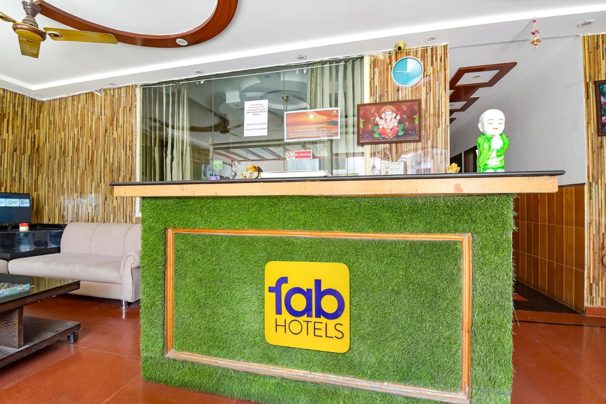 Fabhotel Pearl Haridwar Ngoại thất bức ảnh