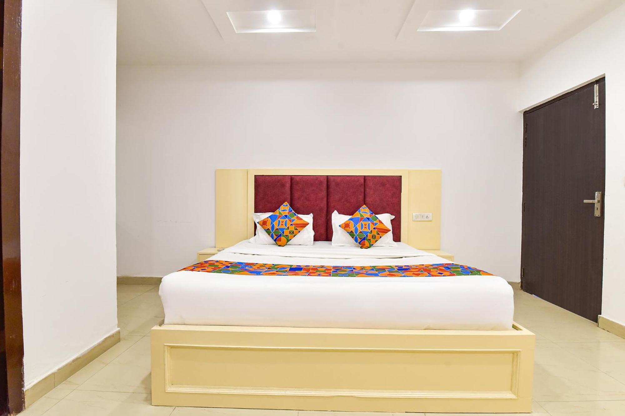Fabhotel Pearl Haridwar Ngoại thất bức ảnh